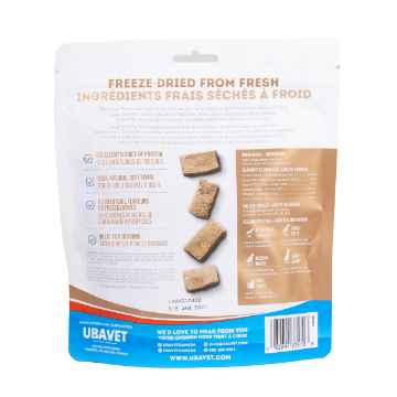Show details for UBAVET FREEZE DRIED BEEF LIVER TREATS - 100gm Picture of UBAVET FREEZE DRIED BEEF LIVER TREATS - 100gm