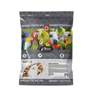 Picture of AVIAN FOOD TROPIMIX Large Parrot Formula - 20lbs