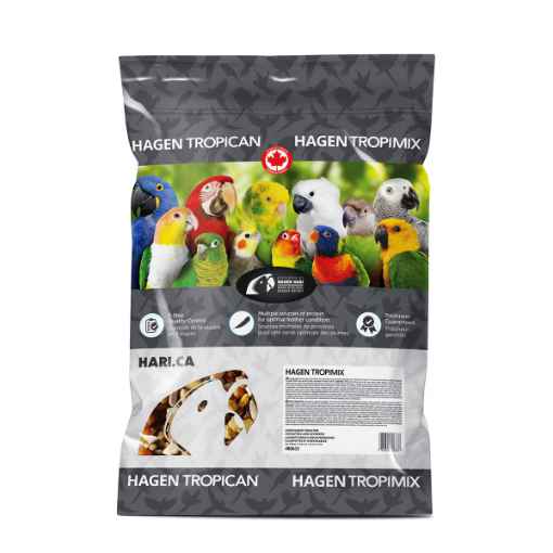 Picture of AVIAN FOOD TROPIMIX Cockatiel/Lovebird Formula - 8lbs