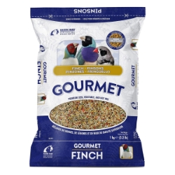 Picture of AVIAN GOURMET SEED MIX FOR FINCHES (B2430) - 1kg/2.2lb