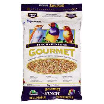 Picture of AVIAN GOURMET SEED MIX FOR FINCHES (B2430) - 1kg/2.2lb