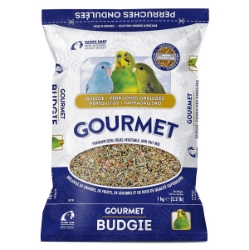 Picture of BUDGIE GOURMET SEED MIX Hagen - 1kg/2.2lbs