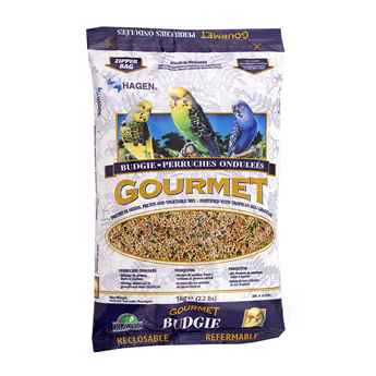 Picture of BUDGIE GOURMET SEED MIX Hagen - 1kg/2.2lbs
