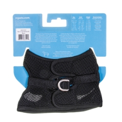 Picture of HARNESS CANINE STEP-IN RC Cirque Black - XX Small