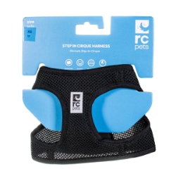 Picture of HARNESS CANINE STEP-IN RC Cirque Black - X Small