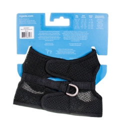 Picture of HARNESS CANINE STEP-IN RC Cirque Black - X Small