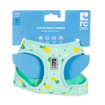 Show details for HARNESS CANINE STEP-IN RC Cirque Pineapple Parade - X Small Picture of HARNESS CANINE STEP-IN RC Cirque Pineapple Parade - X Small