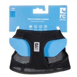 Picture of HARNESS CANINE STEP-IN RC Cirque Black - Small