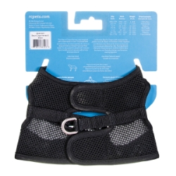 Picture of HARNESS CANINE STEP-IN RC Cirque Black - Small