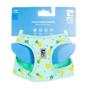 Show details for HARNESS CANINE STEP-IN RC Cirque Pineapple Parade - Small Picture of HARNESS CANINE STEP-IN RC Cirque Pineapple Parade - Small