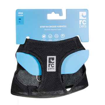 Show details for HARNESS CANINE STEP-IN RC Cirque Black - Medium Picture of HARNESS CANINE STEP-IN RC Cirque Black - Medium