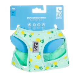 Picture of HARNESS CANINE STEP-IN RC Cirque Pineapple Parade - Medium