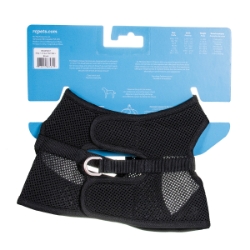 Picture of HARNESS CANINE STEP-IN RC Cirque Black - Large