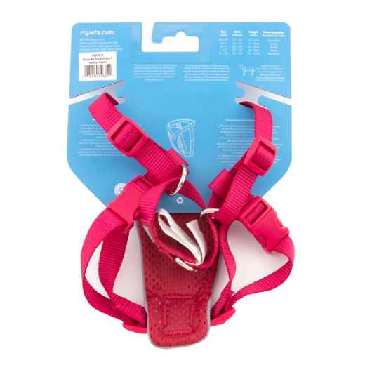 Picture of HARNESS CANINE RC TEMPO NO PULL Small - Heather Azalea