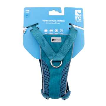 Show details for HARNESS CANINE RC TEMPO NO PULL Medium - Heather Teal Picture of HARNESS CANINE RC TEMPO NO PULL Medium - Heather Teal