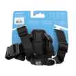 Picture of HARNESS RC TEMPO NO PULL Large - Heather Black