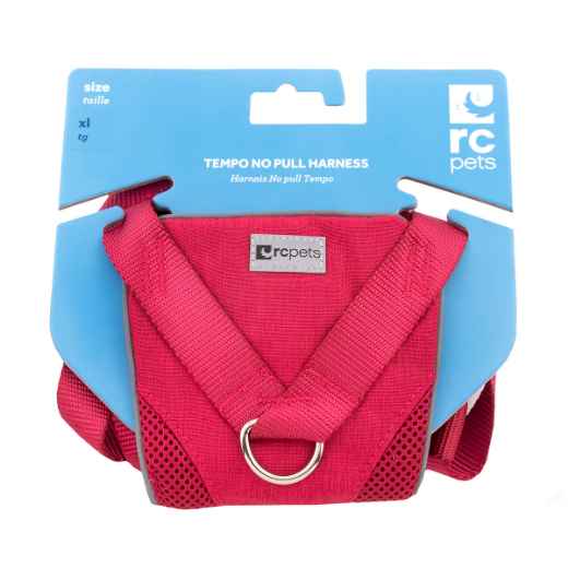 Picture of HARNESS CANINE RC TEMPO NO PULL XLarge - Heather Azalea