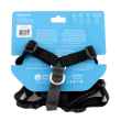 Picture of HARNESS CANINE RC MOTO CONTROL Black/Grey - Small