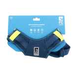 Picture of HARNESS CANINE RC MOTO CONTROL Artic Blue/Tennis - Large