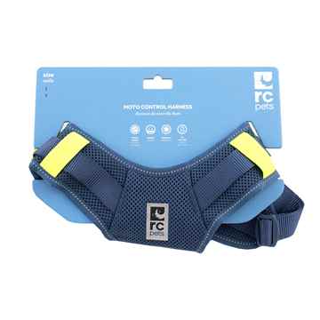 Picture of HARNESS MOTO CONTROL Artic Blue/Tennis - Large