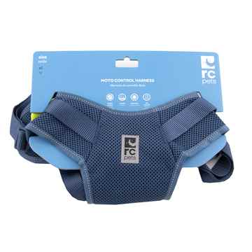 Picture of HARNESS MOTO CONTROL Artic Blue/Tennis - X Large