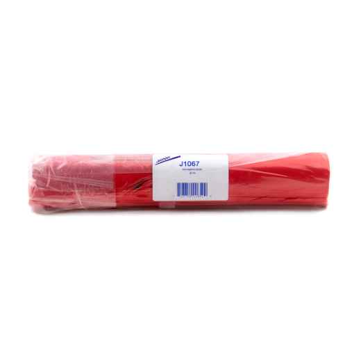 Picture of BIOHAZARDOUS DISPOSABLE BAGS(J1067) 36 x 48cm - 50`s