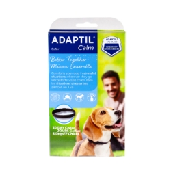 Picture of ADAPTIL ADJUSTABLE COLLAR S-M Dog & Puppy - 46.5cm (18.3in)