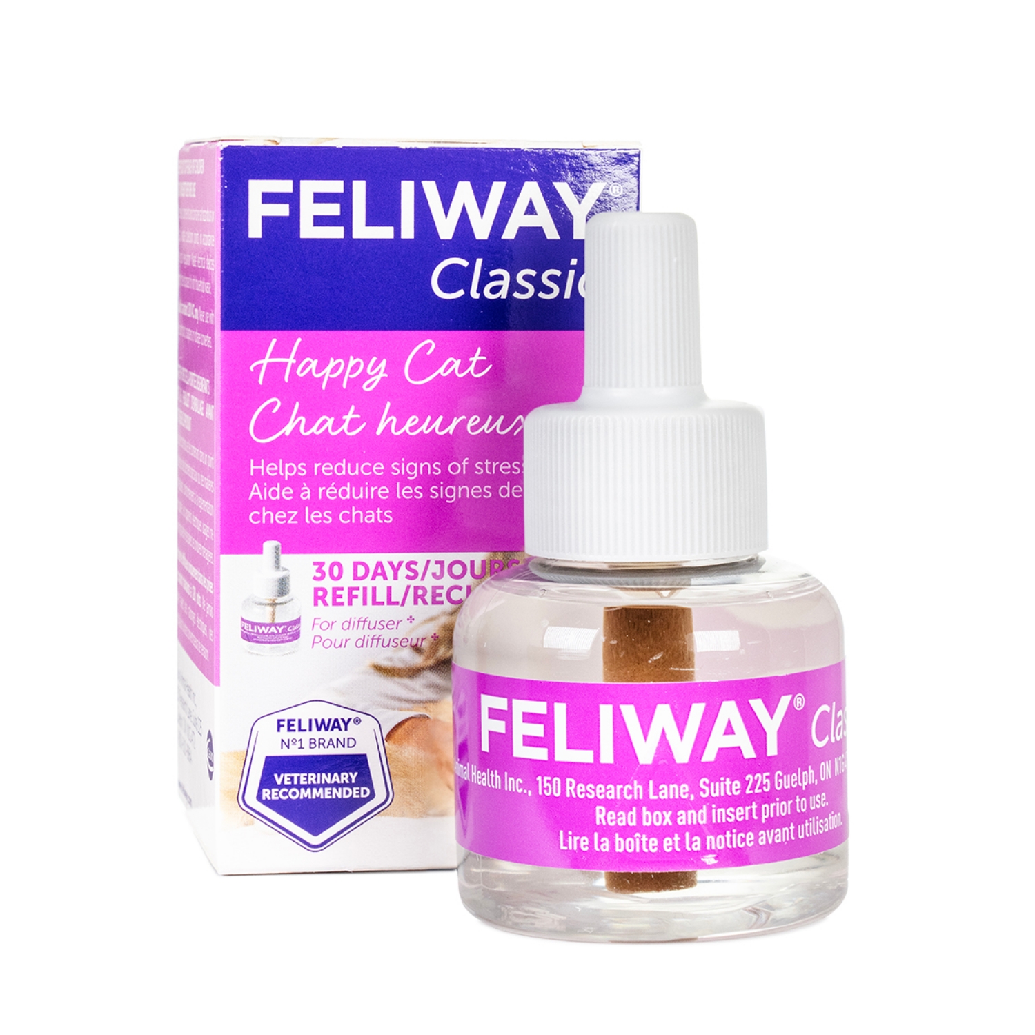Picture of FELIWAY CLASSIC 30 Day DIFFUSER REFILL - 48ml