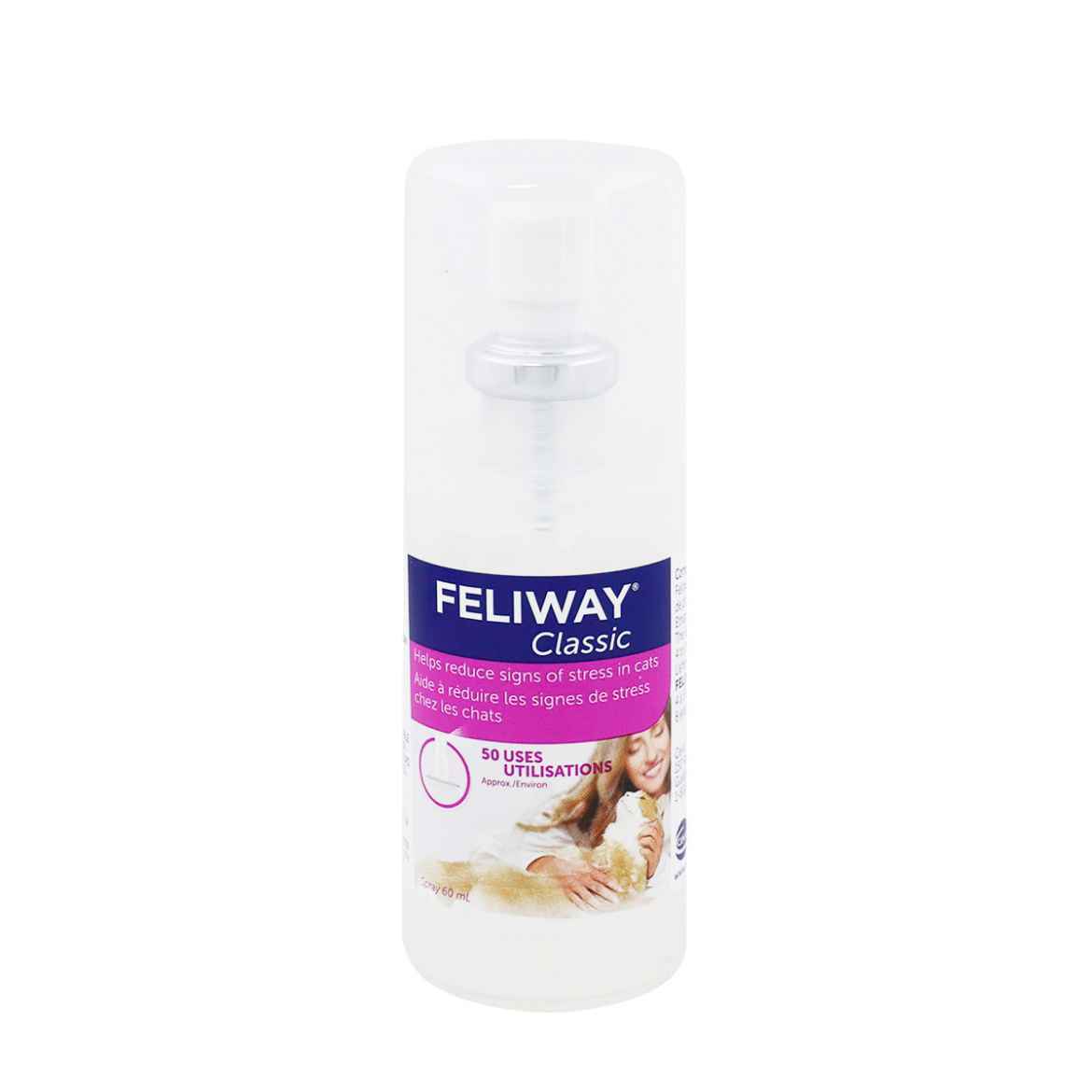 Picture of FELIWAY CLASSIC SPRAY - 60ml