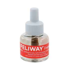 Show details for FELIWAY FRIENDS 30 Day DIFFUSER REFILL - 48ml Picture of FELIWAY FRIENDS 30 Day DIFFUSER REFILL - 48ml