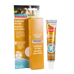 Picture of PETRODEX  NATURAL TOOTHPASTE  Peanut Butter Flavor - 2.5oz