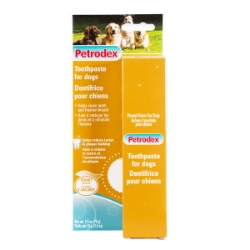Picture of PETRODEX  NATURAL TOOTHPASTE  Peanut Butter Flavor - 2.5oz