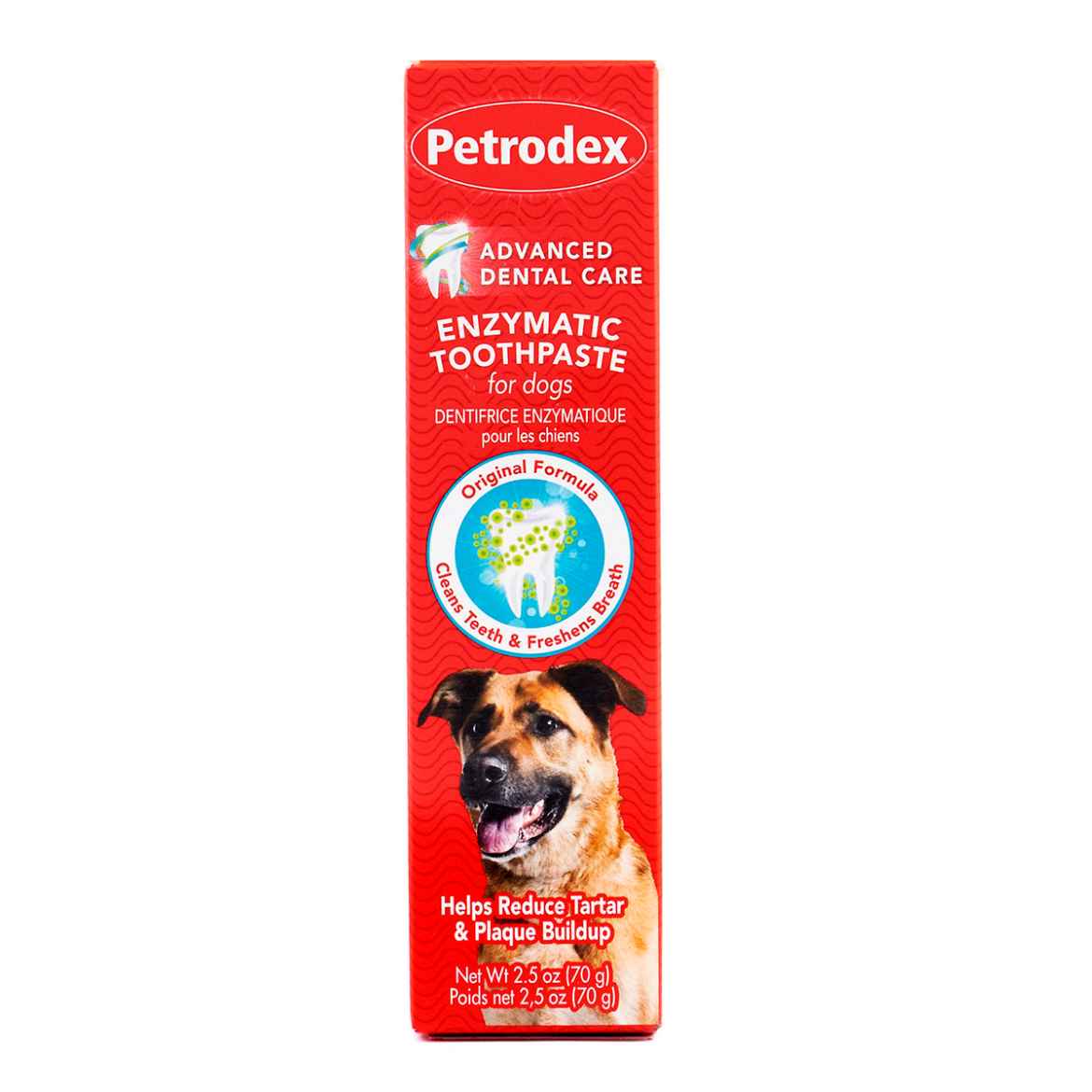 Picture of PETRODEX  ENZYMATIC TOOTHPASTE  Poultry Flavor - 2.5oz