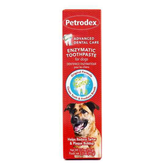 Picture of PETRODEX  ENZYMATIC TOOTHPASTE  Poultry Flavor - 2.5oz