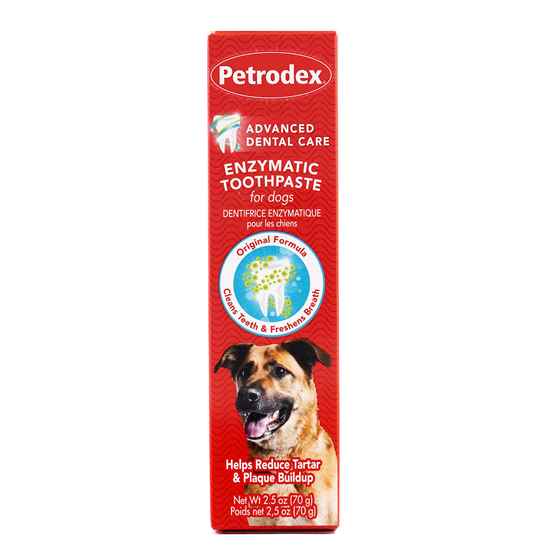 Picture of PETRODEX  ENZYMATIC TOOTHPASTE  Poultry Flavor - 2.5oz