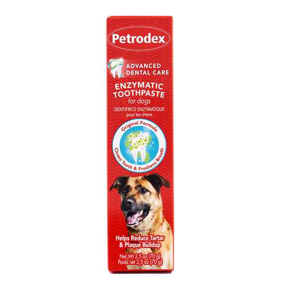 Picture of PETRODEX  ENZYMATIC TOOTHPASTE  Poultry Flavor - 2.5oz