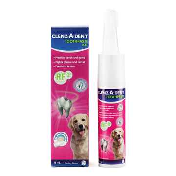 Picture of CLENZ-A-DENT RF2 TOOTHPASTE KIT - 75ml 