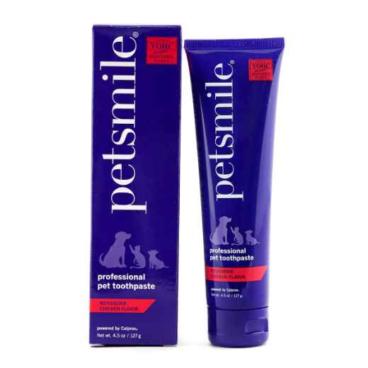 Picture of PETSMILE PROFESSIONAL PET TOOTHPASTE Chicken Flavor - 4.2oz/119g