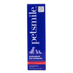 Picture of PETSMILE PROFESSIONAL PET TOOTHPASTE Chicken Flavor - 4.2oz/119g 