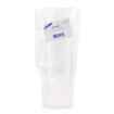 Picture of BEAKER 3-CORNER Polyproplene 1000ml (J0168B) - 10/pk