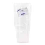 Picture of BEAKER 3-CORNER Polyproplene 1000ml (J0168B) - 10/pk