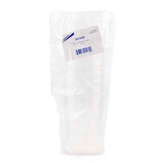 Picture of BEAKER 3-CORNER Polyproplene 1000ml (J0168B) - 10/pk