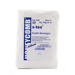 Picture of BANDAGE w / SELF CLOSE 4in (J0859B) - 12`s