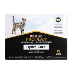 Picture of Purina Pro Plan Hydra Care Cat Veterinary Supplement - 12 X 85g(3oz)