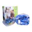 Picture of JOLLY BALL EQUINE JOLLY MEGA BALL Blue - 30in