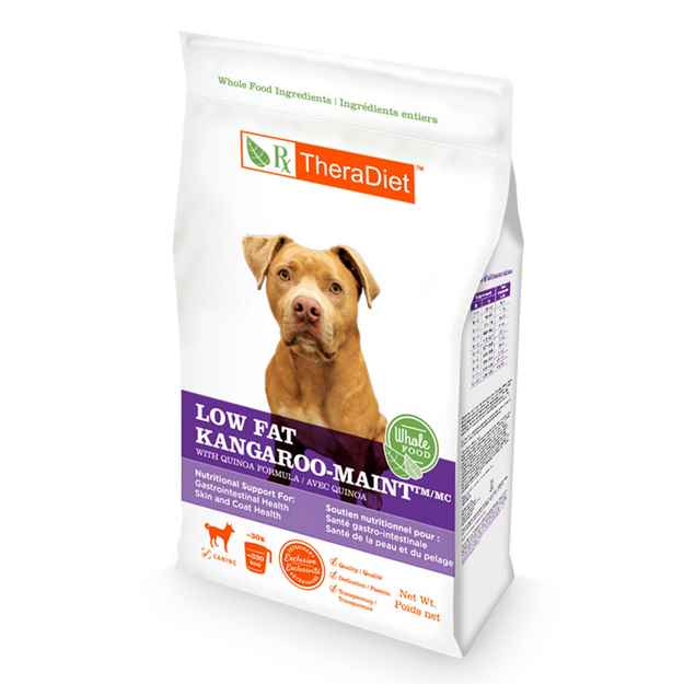 Picture of CANINE RAYNE LOW FAT KANGAROO w/ QUINOA - 11kg