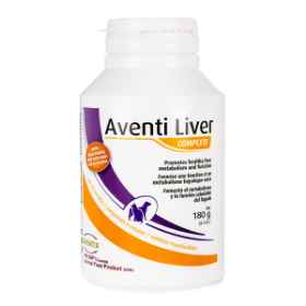 Show details for AVENTI LIVER COMPLETE TABS for DOGS & CATS - 90s Picture of AVENTI LIVER COMPLETE TABS for DOGS & CATS - 90s