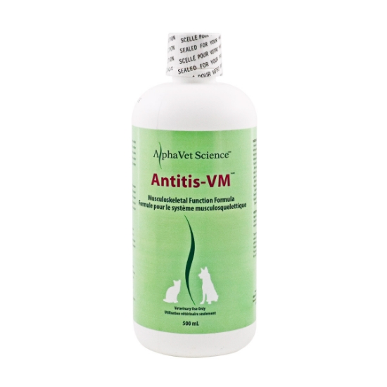 Picture of ANTITIS-VM MUSCULOSKELETAL FORMULA - 500ml