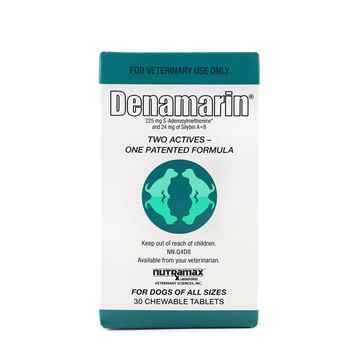 Picture of DENAMARIN CHEWABLE TABS 225mg - 30s 