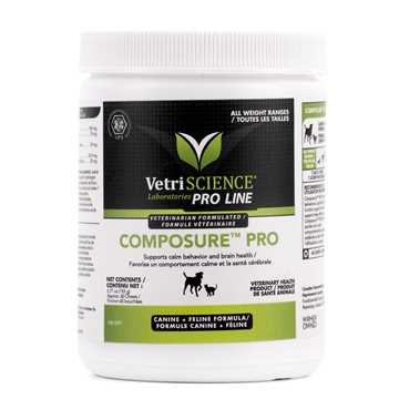 Picture of COMPOSURE PRO CANINE/FELINE ALL WEIGHT RANGES - 60s